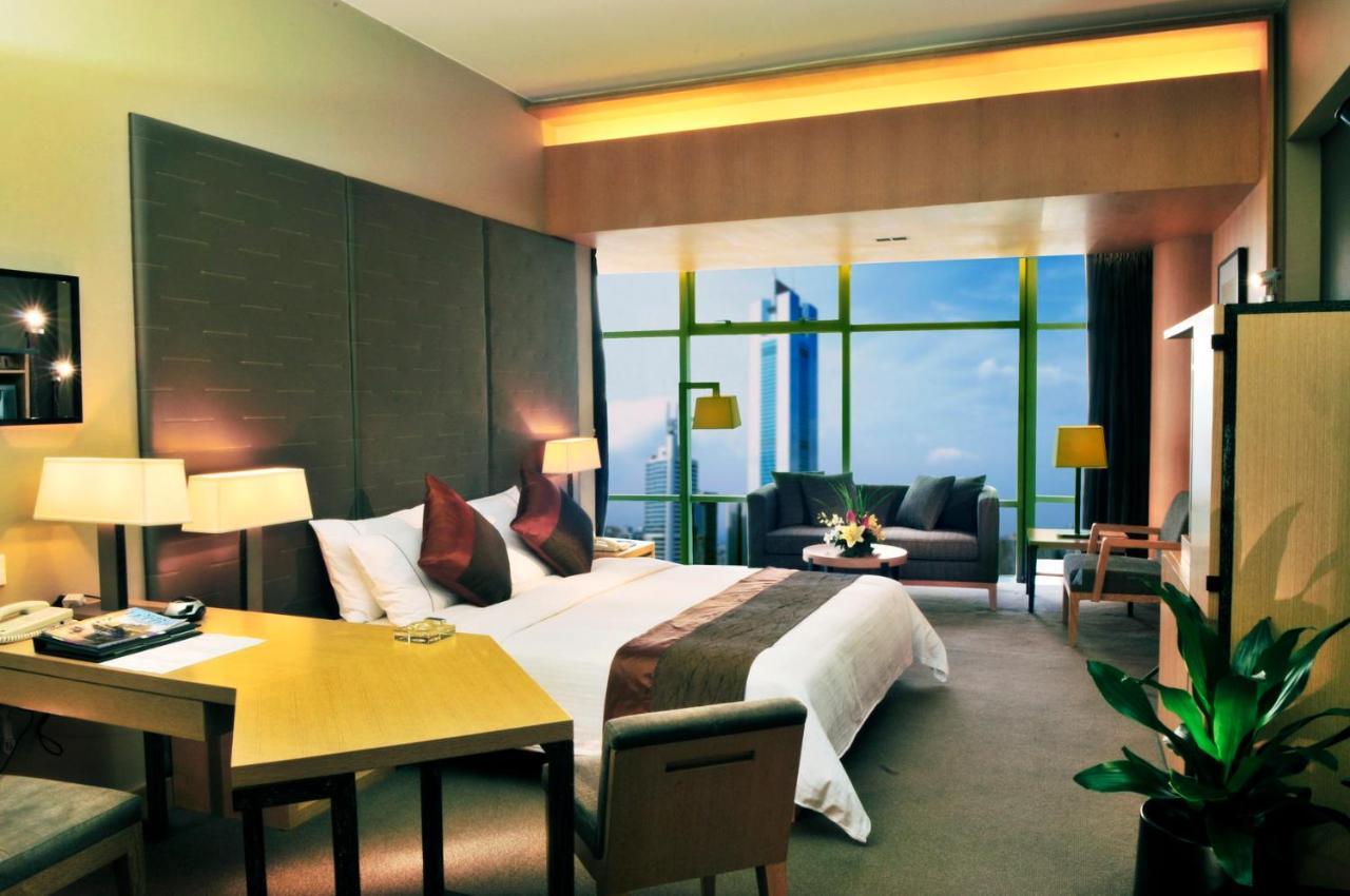 Jianguo Hotel Гуанчжоу Экстерьер фото