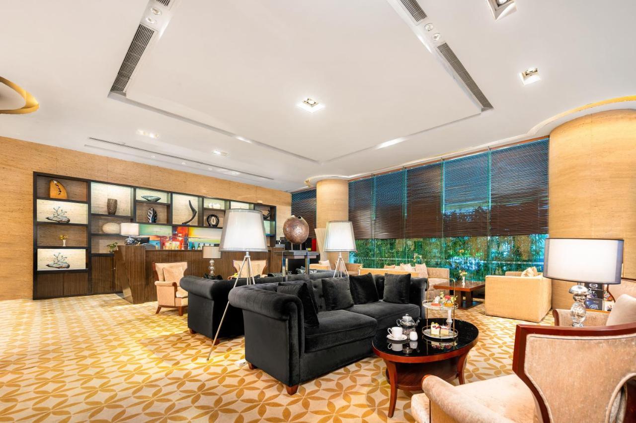 Jianguo Hotel Гуанчжоу Экстерьер фото